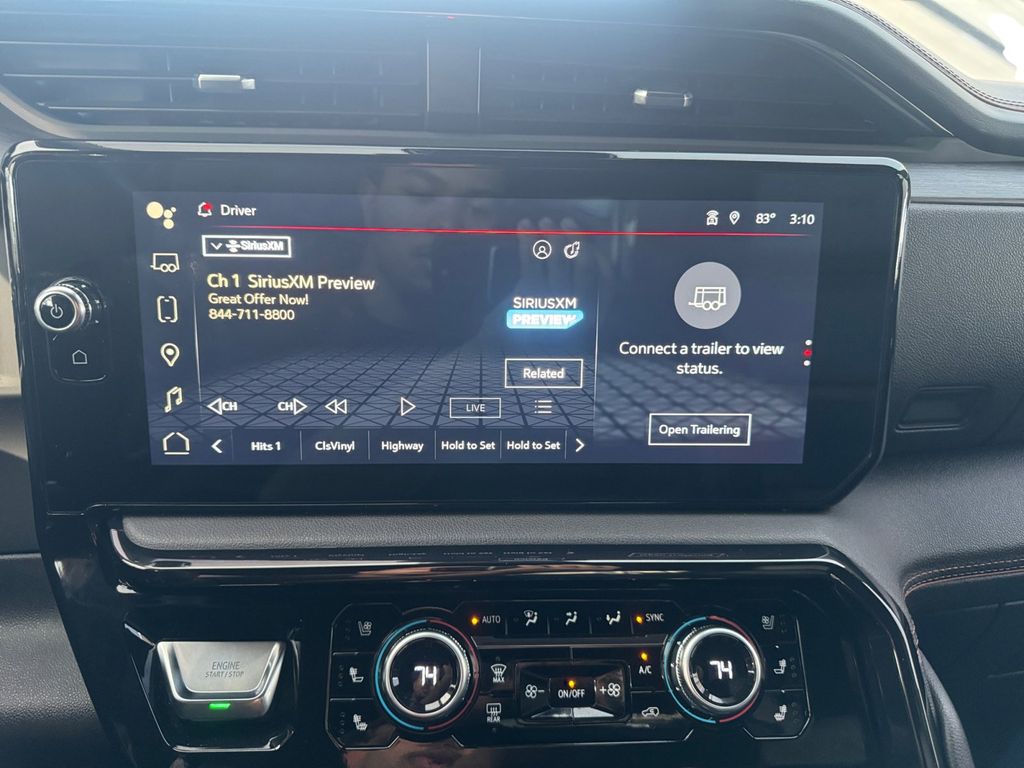 Used Car 2024 Gmc Sierra 1500  At4 For Sale Under $60,000 In Round Rock, Texas