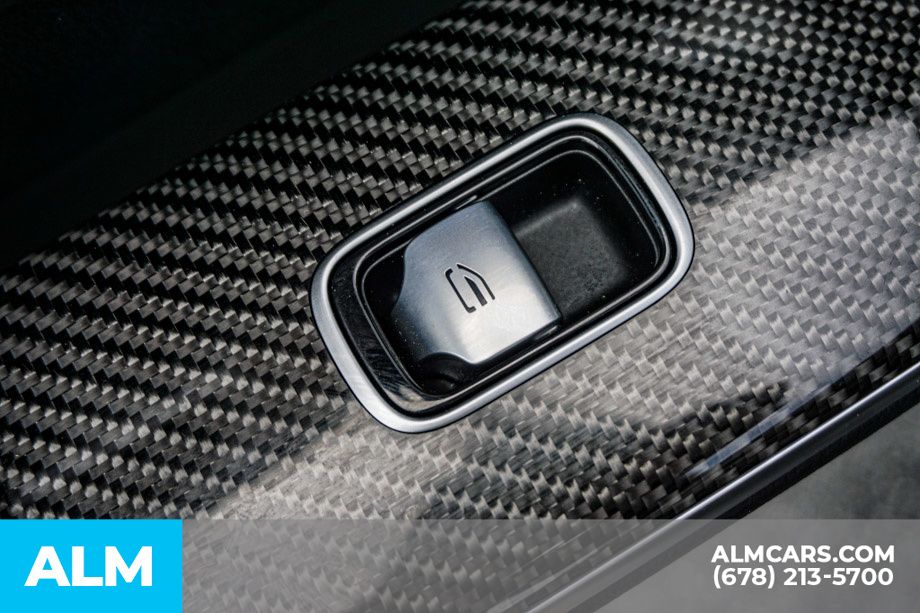 Used 2023 Black Mercedes-Benz Base image 57
