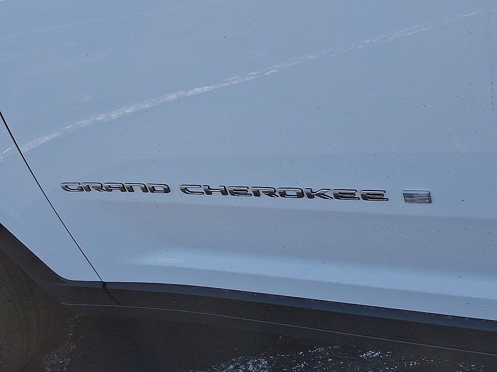 New 2026 Jeep Grand Cherokee SUV