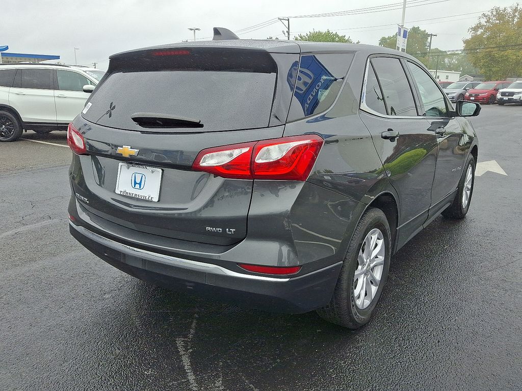 Thumbnail: 2020 Chevrolet Equinox - 6
