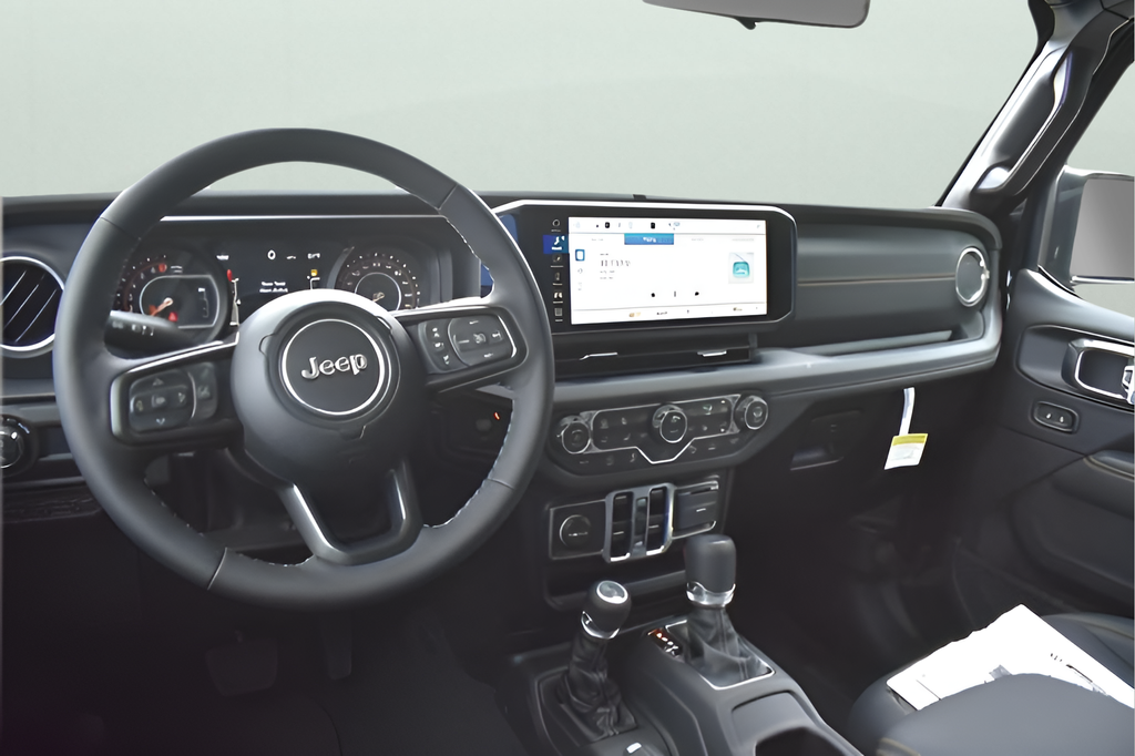 New Car 2025 Jeep Gladiator  High Tide For Sale In Austin, Texas