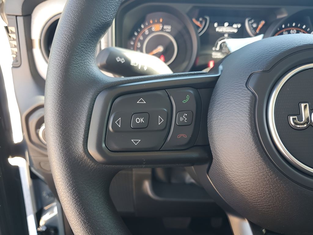 New 2026 Gray Jeep Sport image 30