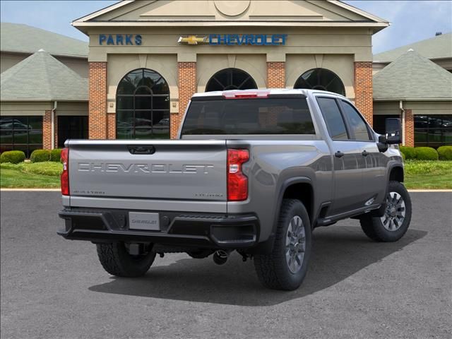 ChevroletSilverado 2500HD5