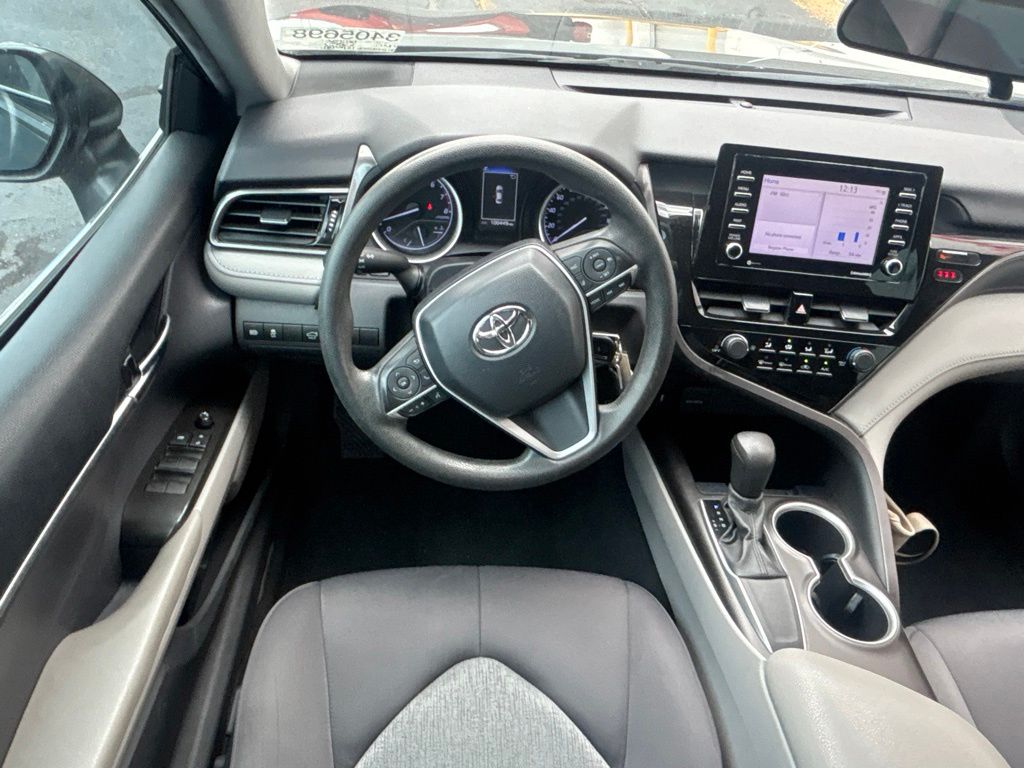 Used 2021 Toyota Camry Sedan
