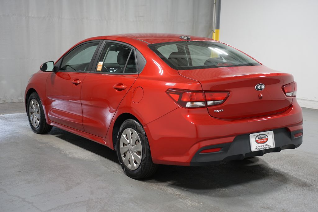 Thumbnail: 2020 Kia Rio - 6