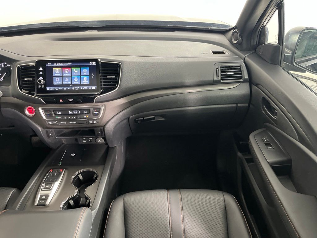 Thumbnail: 2025 Honda Ridgeline - 16