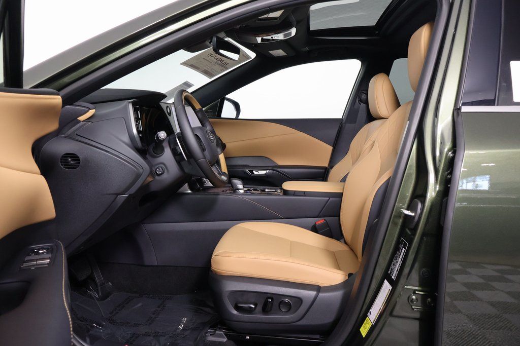 Thumbnail: 2026 Lexus RX - 5