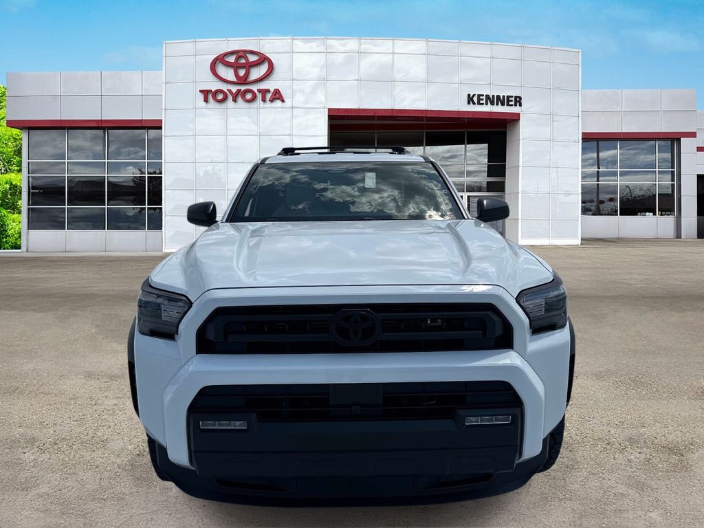 2026 Toyota 4Runner - 1