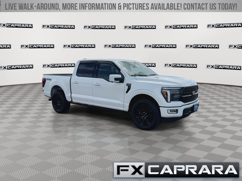 Used 2025 Ford F-150 Truck
