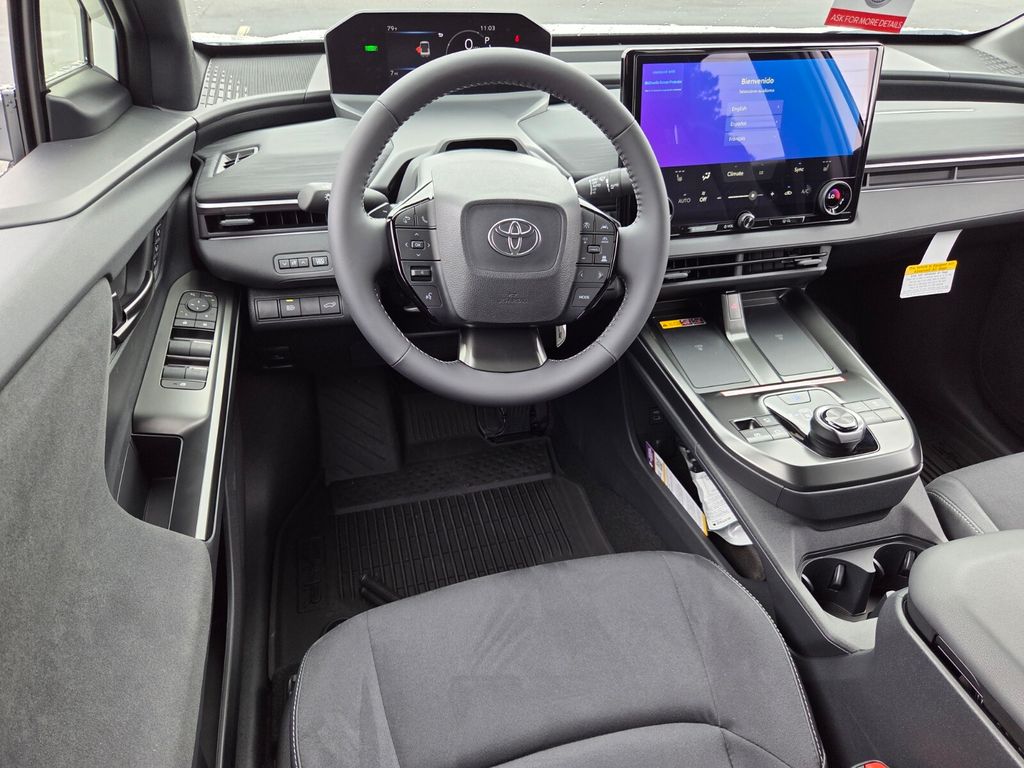 New 2026 Toyota C-HR SUV