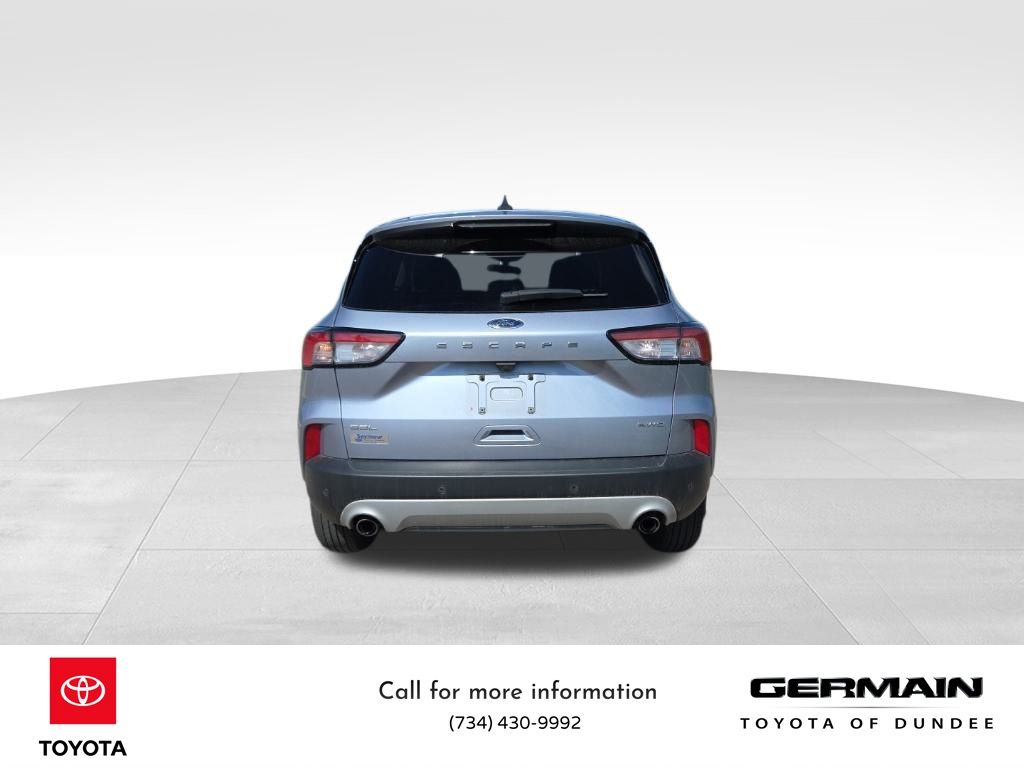 2022 Ford Escape SEL photo 6