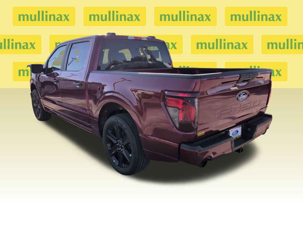 New 2026 Red Ford STX image 8