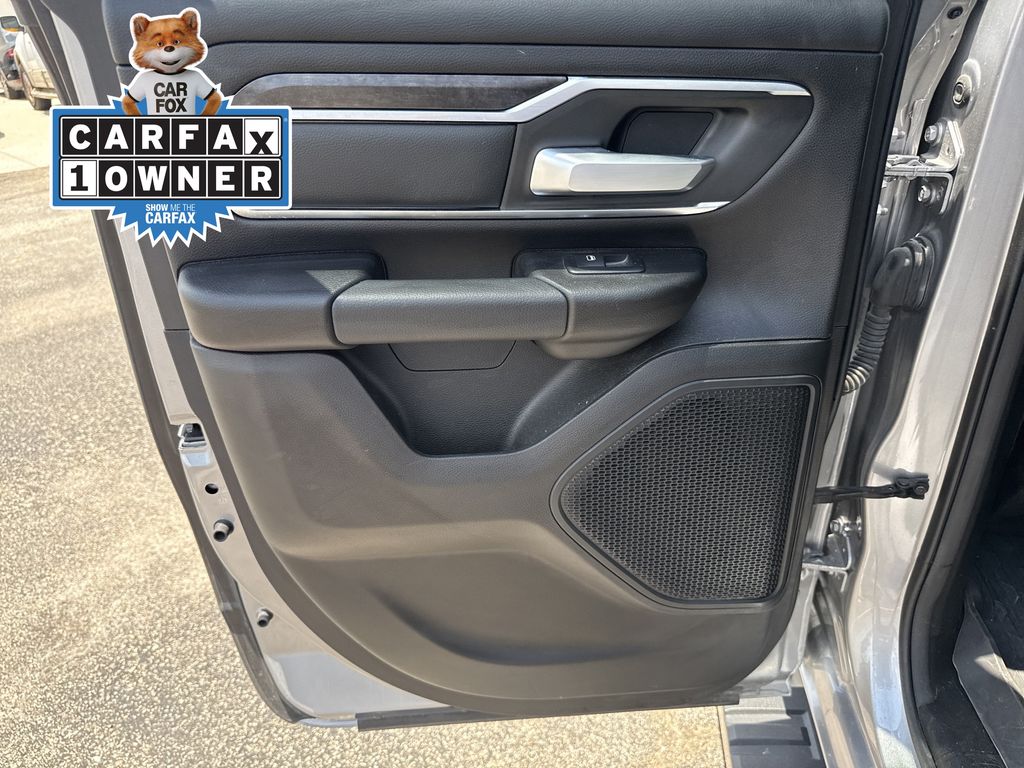 2024 Ram 1500 Big Horn/Lone Star Silver at Bayway Chrysler Dodge Jeep Ram