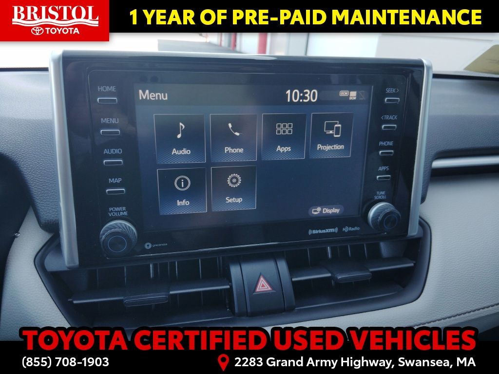 Used 2021 Toyota RAV4 SUV