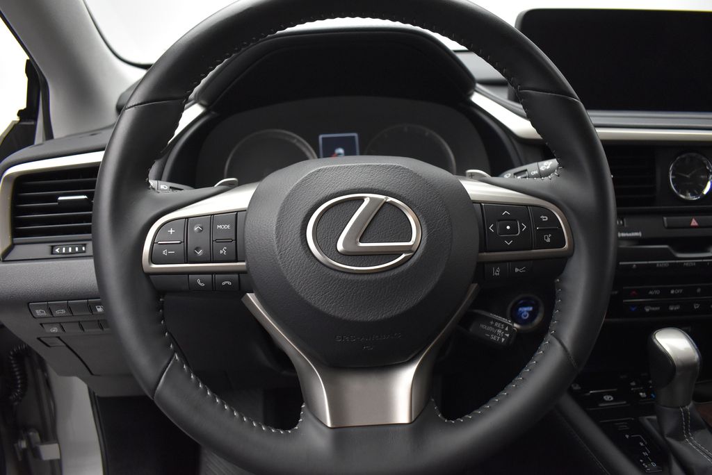 Thumbnail: 2022 Lexus RX - 18