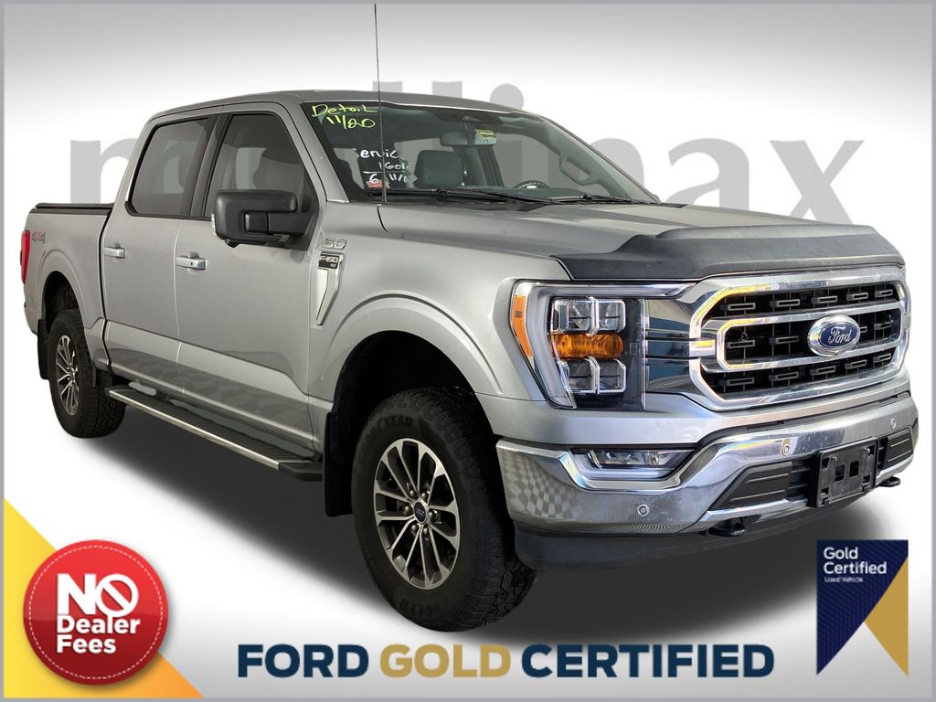 2022 Ford F-150 XLT's photo