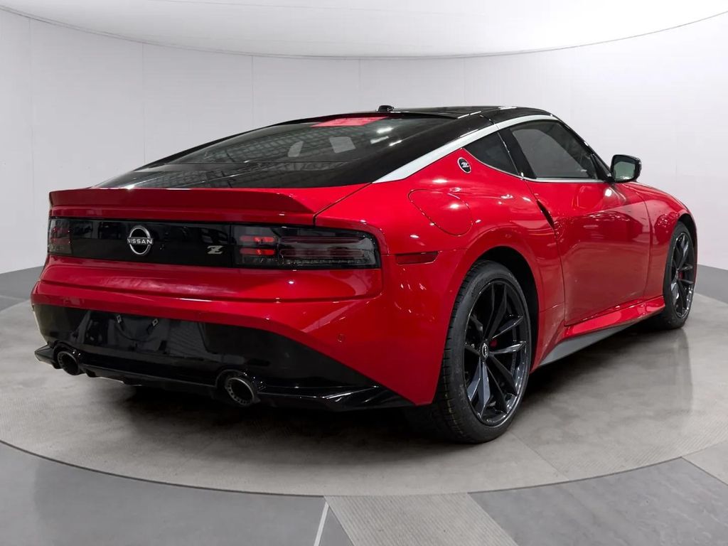 Certified Pre-Owned 2025 Nissan Z Performance 2D Coupe in