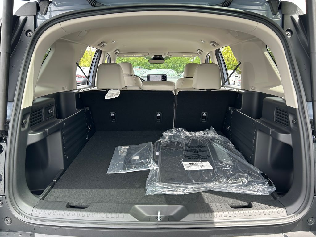 Thumbnail: 2026 Honda Passport - 20