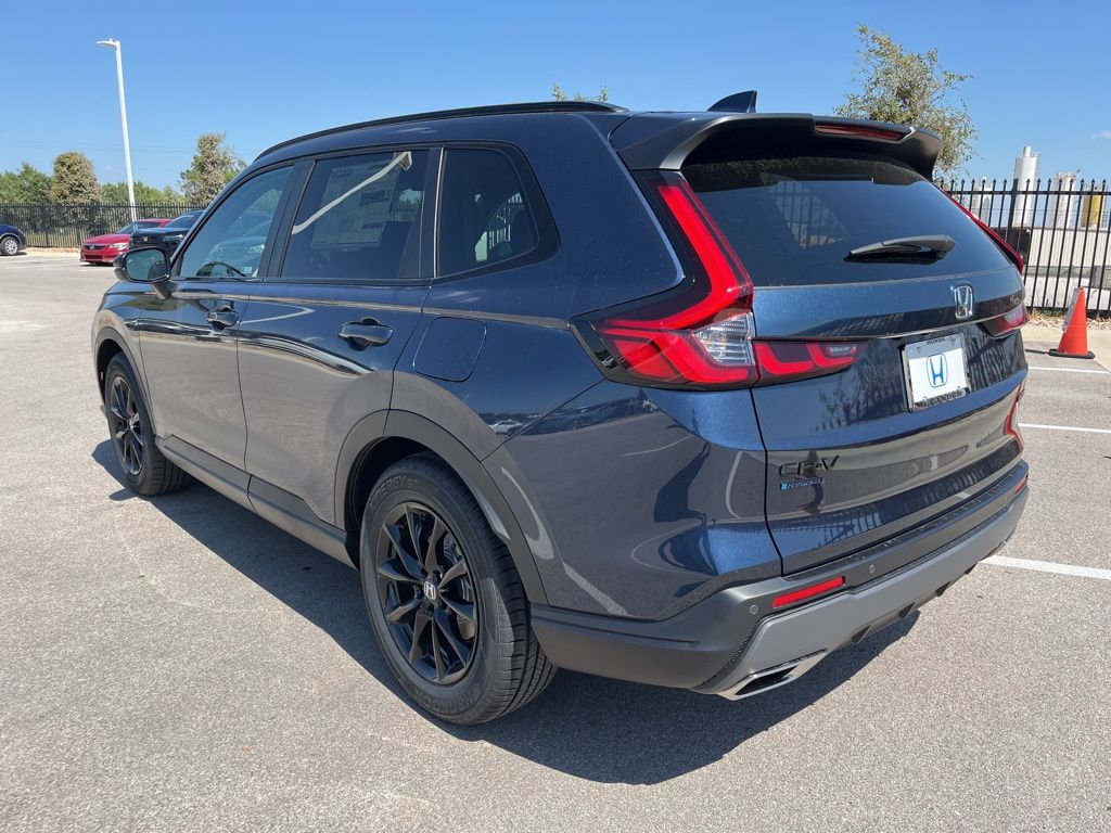 Thumbnail: 2026 Honda CR-V - 4