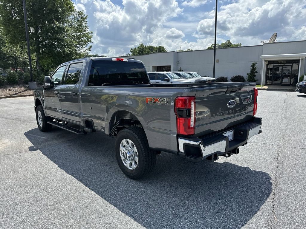 2024 Ford F-350SD XLT 5