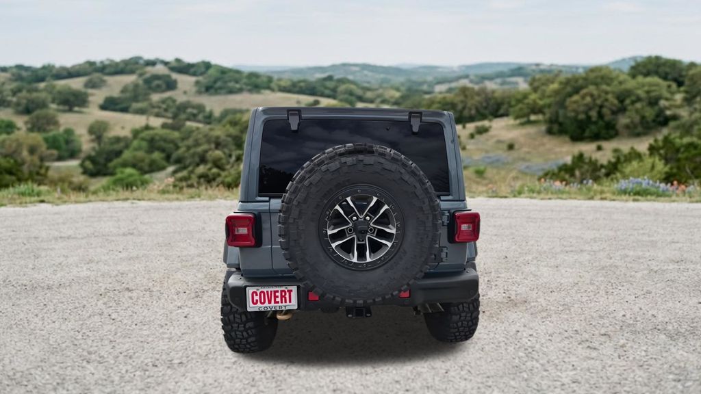 Used Car 2024 Jeep Wrangler  Rubicon 392 For Sale Under $80,000 In Austin, Texas