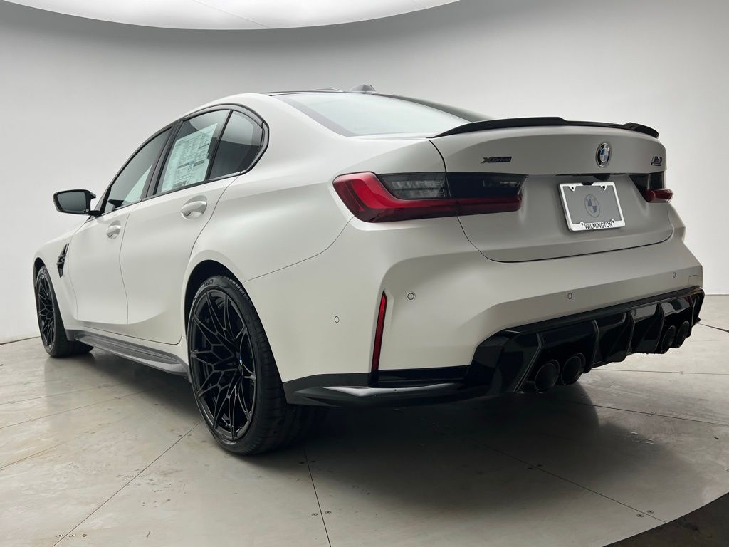 Thumbnail: 2026 BMW M3 - 4
