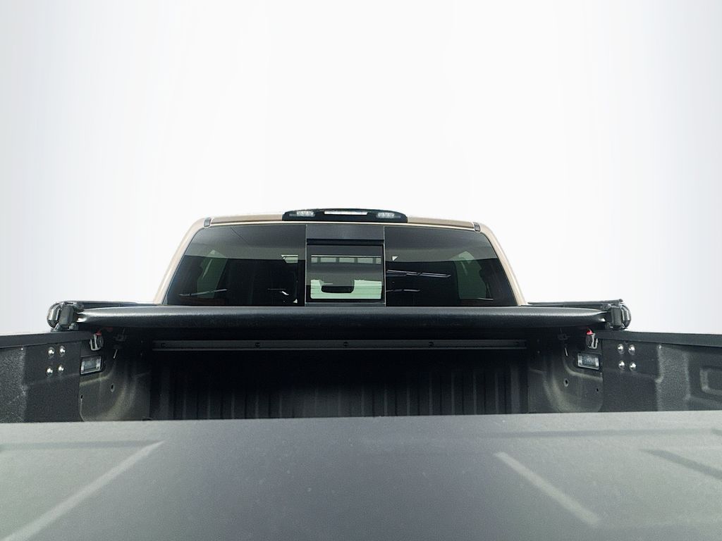 Used Car 2021 Nissan Titan  Pro-4x For Sale Under $40,000 In Austin, Texas