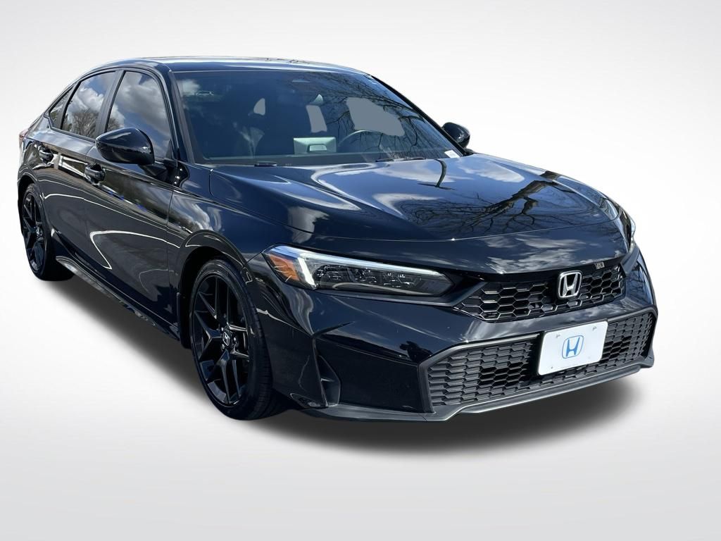 Thumbnail: 2025 Honda Civic - 8