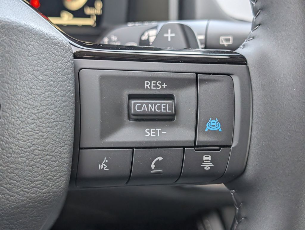 New 2026 Nissan Rogue SUV