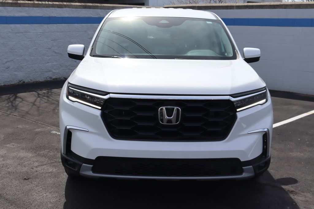 Thumbnail: 2025 Honda Pilot - 8