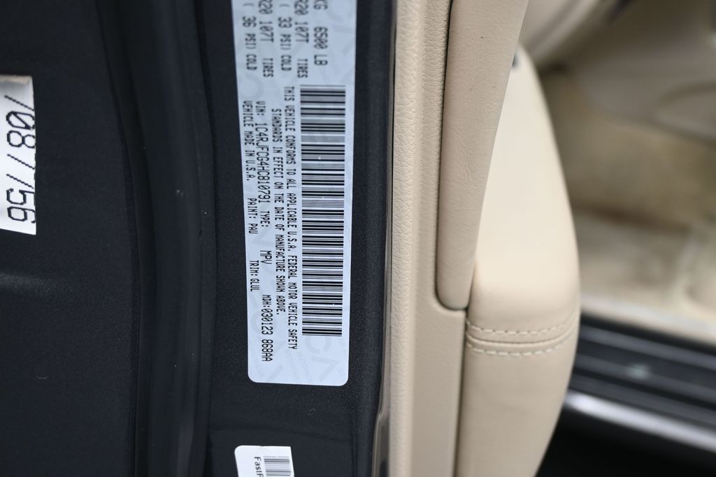 Used 2017 Jeep Grand Cherokee SUV