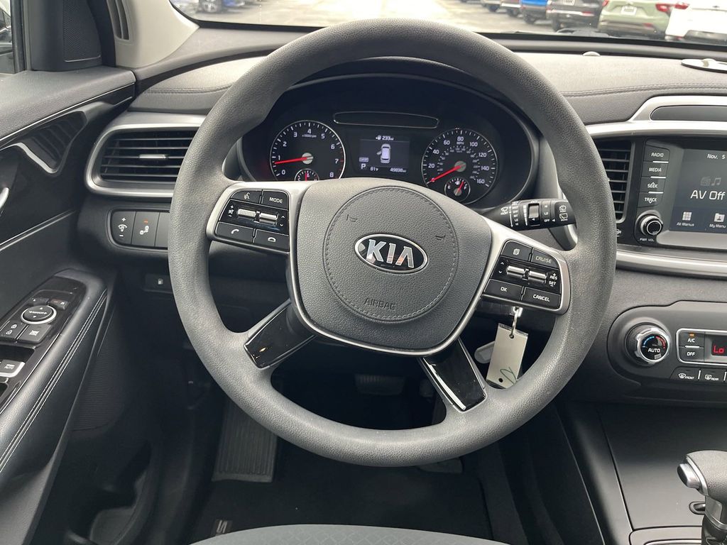 2019 Kia Sorento LX 20