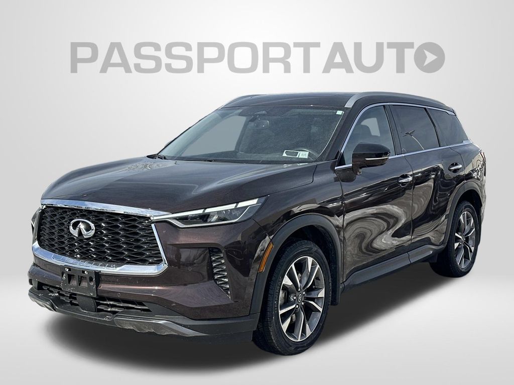 2022 INFINITI QX60 Luxe AWD