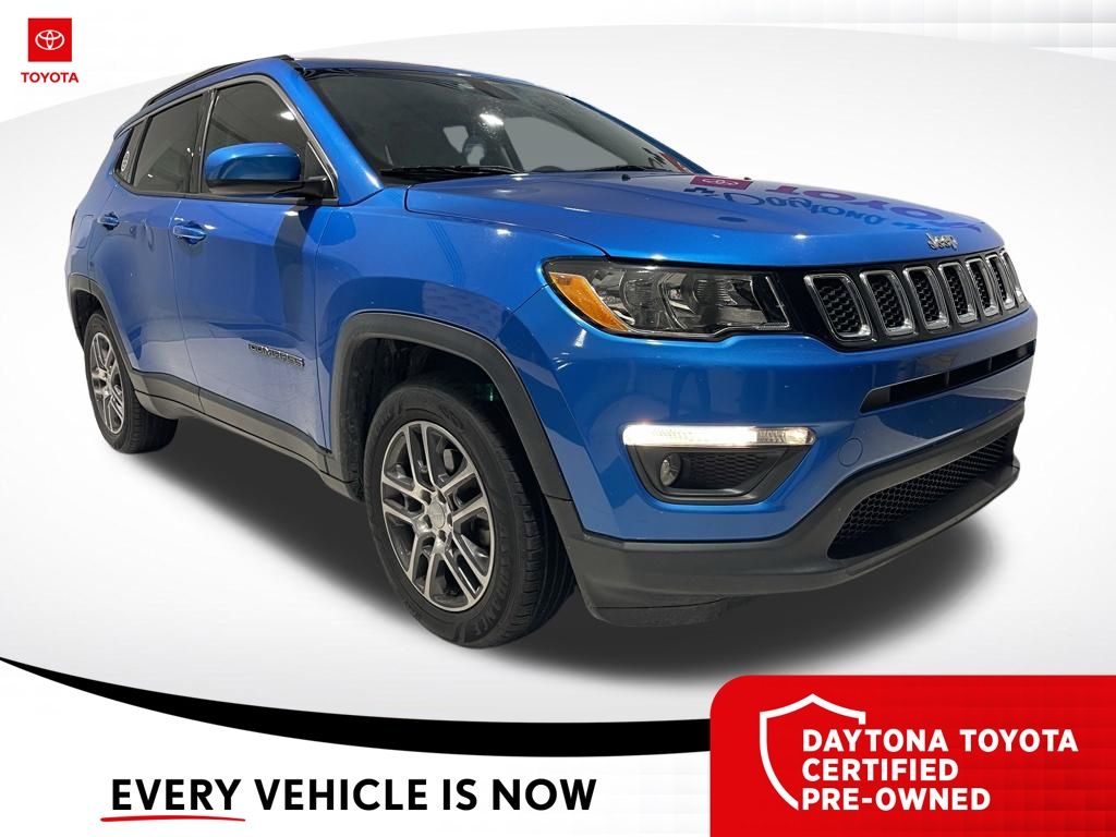 2018 Jeep Compass Sun & Wheel's photo