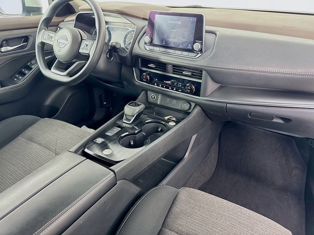 Used Car 2023 Nissan Rogue  Sv For Sale Under $20,000 In Austin, Texas