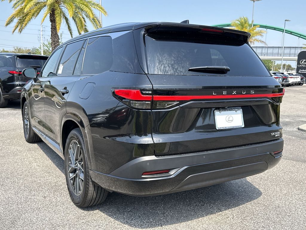 Thumbnail: 2026 Lexus TX - 10