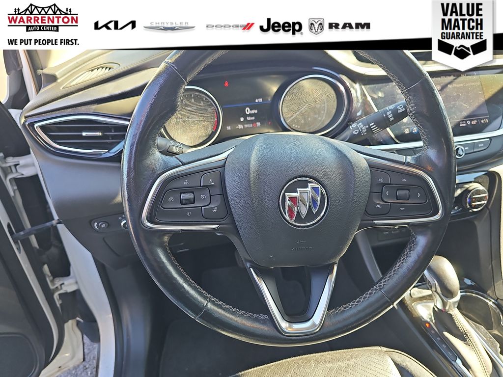 2021 Buick Encore GX Essence - Photo 19
