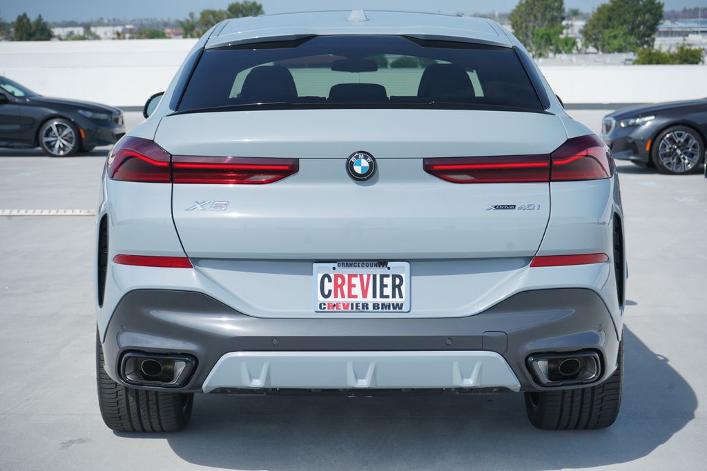 Thumbnail: 2026 BMW X6 - 6