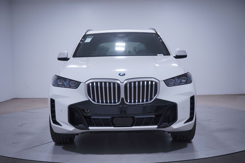 2025 BMW X5 sDrive40i 4