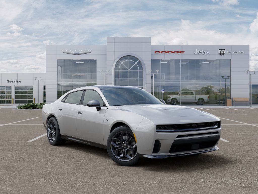 New 2026 Black Dodge R/T image 5