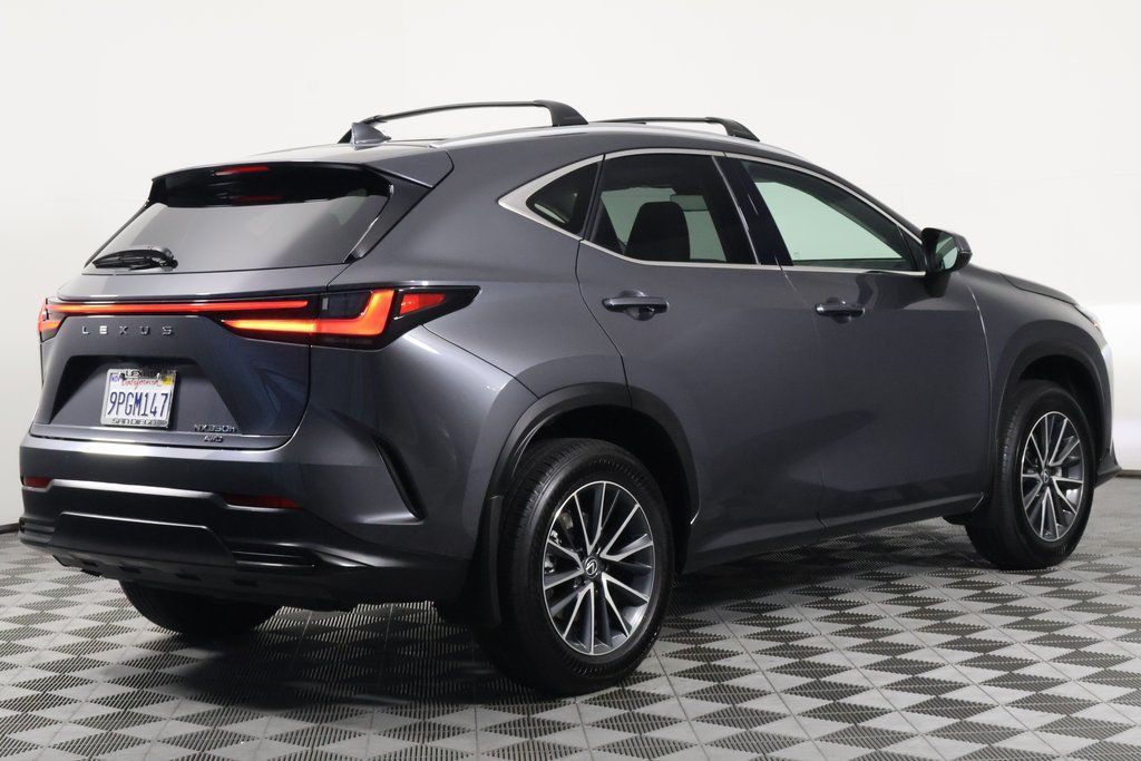 Thumbnail: 2025 Lexus NX - 4