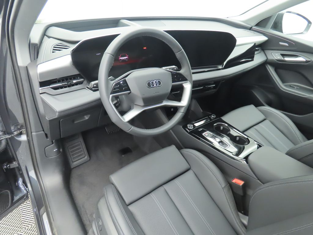 2025 Audi Q6 e-tron Premium 10