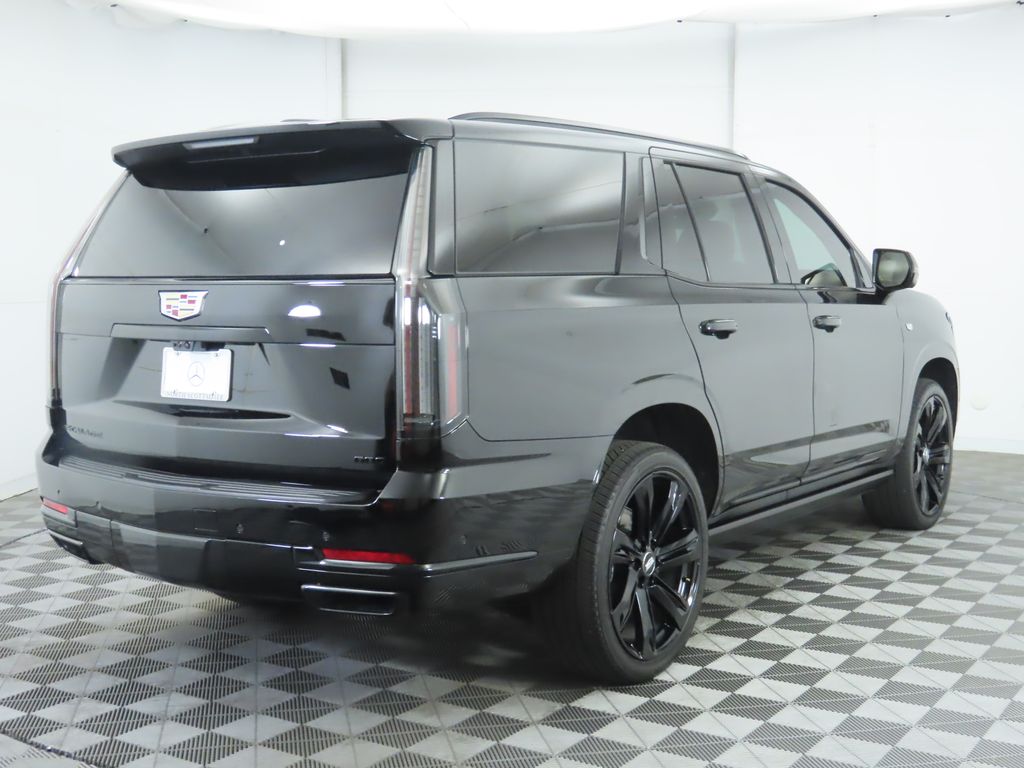 Thumbnail: 2025 Cadillac Escalade - 5