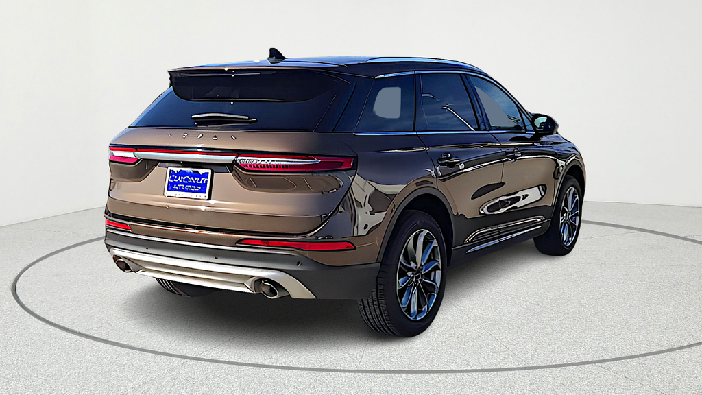 2022 Lincoln Corsair