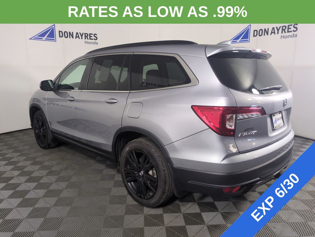 Used 2021 Honda Pilot For Sale in Fort Wayne, IN