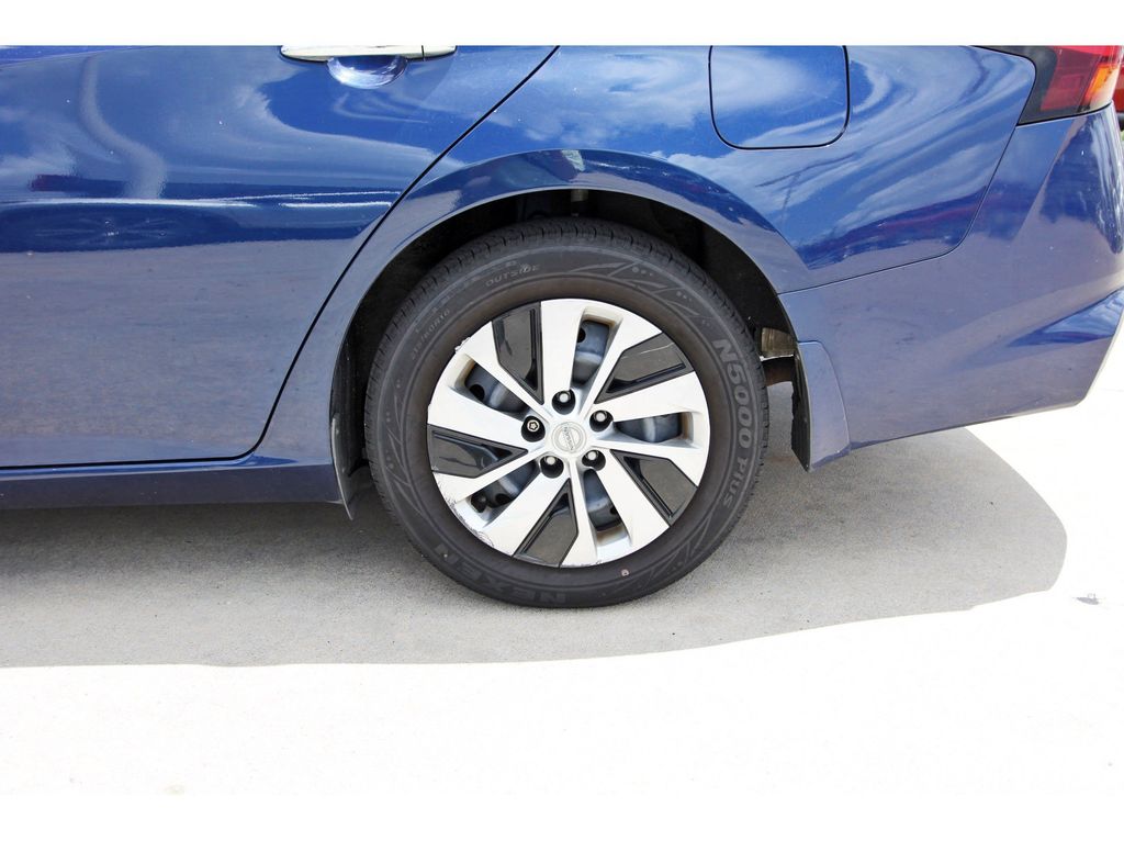 2019 Nissan Altima 2.5 S Blue at Emmons Autoplex