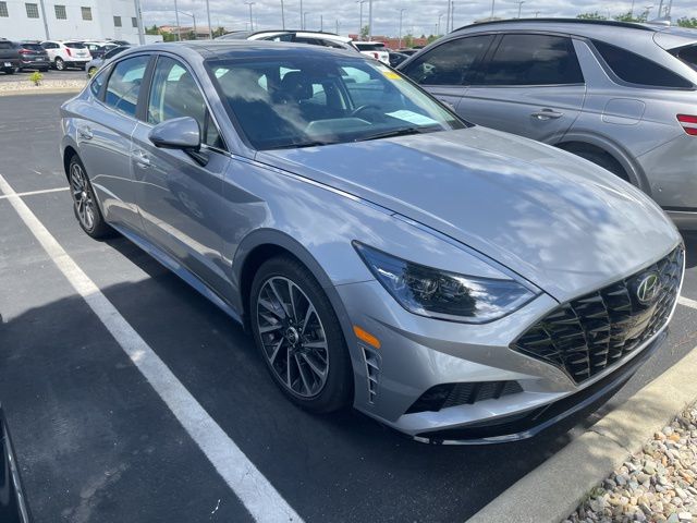 2023 Hyundai Sonata Limited 2