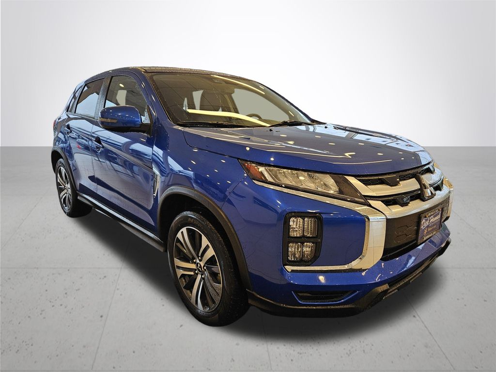 2024 Mitsubishi Outlander Sport 2.0 SE