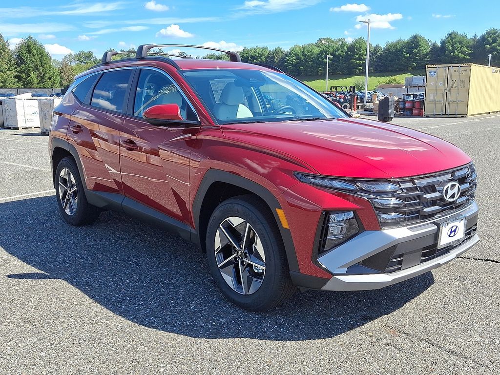 Thumbnail: 2026 Hyundai Tucson - 2
