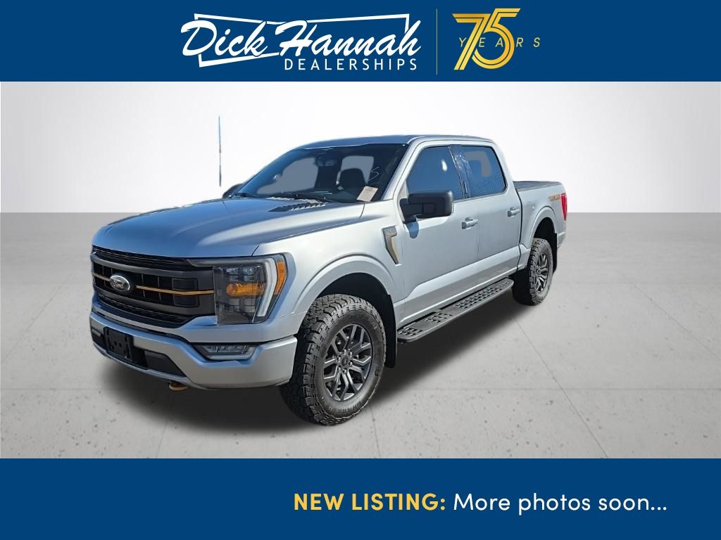 2023 Ford F-150 Tremor